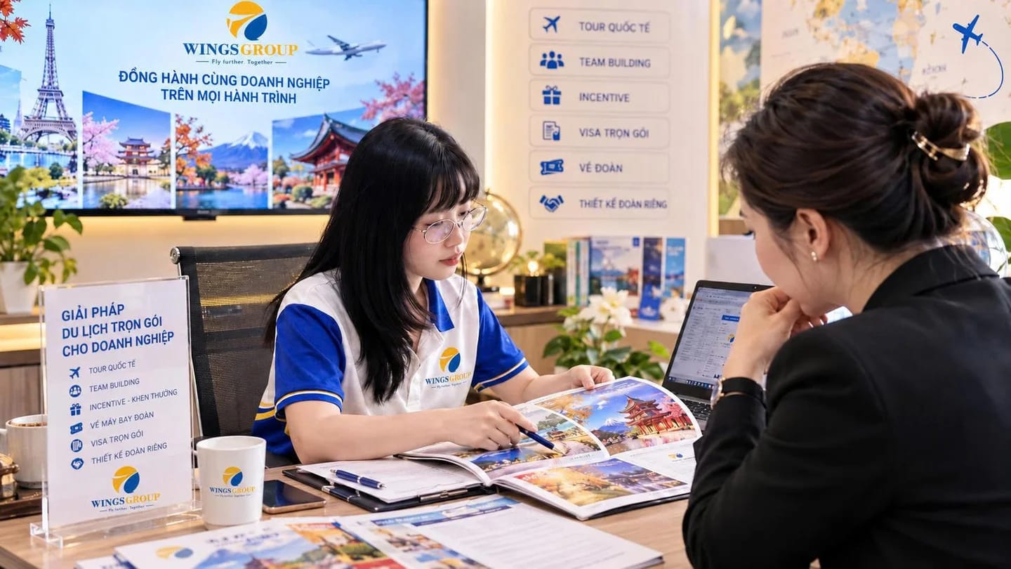 Nhân viên hãng bay hỗ trợ hành khách lên máy bay tại sân bay.