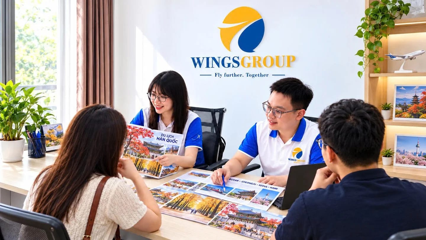 Phòng nghỉ khách sạn được chuẩn bị gọn gàng, hướng ra vịnh.